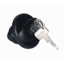 tampa de combustivel (com chave) para valvulada c/ ch palio, palio weekend, siena e strada 01>; doblo flex 06 >; alcoo