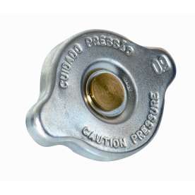 tampa do radiador para corolla e camry 83>92 / hilux ate 86 / besta/sportage/sephia/clarus/bongo/sorent