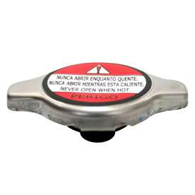 tampa do radiador para pajero sport/ diamante/ expo e galant / protege 95> / corolla 93> / fielder 05>