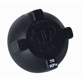 tampa do radiador para 70 kpa acello 915-c (ltc-9t)