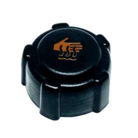 tampa do reservatorio de agua para nissan kicks - renault logan / clio / sandero / scenic / megane / kangoo / duste