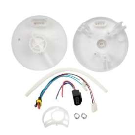 flange da bomba de combustivel para dodge cherokee c/conectores e regulador