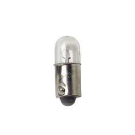 lampada para t4w 69 transparente 4w 12v - (preÃ§o unitario / venda somente de 10 pÃ§s)