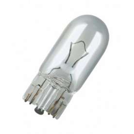 lampada para (pingao) w5w t10 transparente 5w 12v (preÃ§o unitario / venda somente de 10 pÃ§s)
