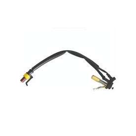 atuador de marcha lenta (motor de passo) para chicote de regulagem da marcha lenta - fiat uno mille ep - todos