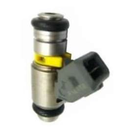 bico injetor (injecao eletronica) para doblo 2003... / palio 2004... 1.8 8v gasolina - tarja amarela (novo)  *** [marca