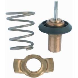 valvula termostatica completa para idea strada 1.4 mpi fire flex 8v 06...flex  palio siena 1.0 1.3 mpi fire 8v 16v