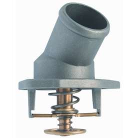 valvula termostatica completa para astra  zafira vectra 2.0l mpfi 8v flex 04...flex blazer s10 2.2l efi/mpfi 95/00
