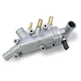 valvula termostatica completa para fiesta 1.6 8v rocam flex 05> / ecosport 1.6 8v rocam flex 05> / ka 1.6 8v rocam