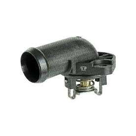 valvula termostatica para vw fox 1.0/1.6 8v - familia gol 1.0 8v/16v 02...09 - golf 1.6 (ea111) 02... - ko
