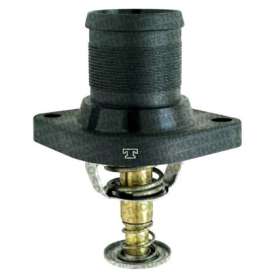 valvula termostatica completa para citroen c4 2.0 16v ate 2004  c5 1.8 2.0 16v 2001...  xsara 2.0 16v peugeot 307 2
