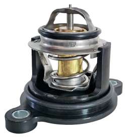 valvula termostatica para ford ka 1.0 12v ti-vct 3 cil flex 2014 em diante - ford ka + 1.0 12v ti-vct 3 ci