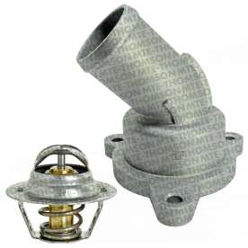 valvula termostatica para renault sandero 1.6 8v motor k7m hi-power flex 2014 a 2016