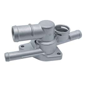 valvula termostatica completa para renault logan 1.0 3 cil 12v flex 2017 em diante / sandero 1.0 3 cil 12v flex 201