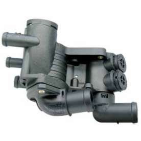 valvula termostatica para fox 1.0 e 1.6 8v 03... - gol g4 1.0 8v 03...08 - gol g5 1.0 e 1.6 8v 09...- polo