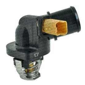 valvula termostatica para citroen c3 1.4 8v flex 2006 a 2013 - peugeot 207 1.4 8v flex 2008 a 2013 / 208 1