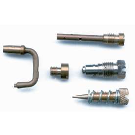 kit de gicleur mod solex brosol para sedan 1300 68/74 30 pic gas