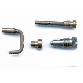 kit de gicleur mod solex brosol para sedan 1600 84/86 31 pic gas