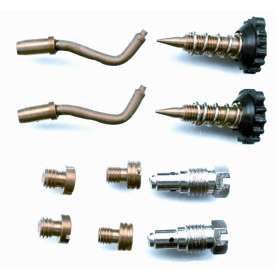 kit de gicleur mod solex brosol para brasilia 1600 75/82/kombi 1600 78/83/sedan 1600 75/86 32 pdsit 2/3 gas