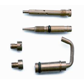 kit de gicleur mod solex brosol para santana/quantum 2.0 11/90 a 09/98 trans mec c/s ar cond alc