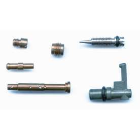 kit de gicleur mod weber magnett marelli para fiat 1050 gas  77/82
