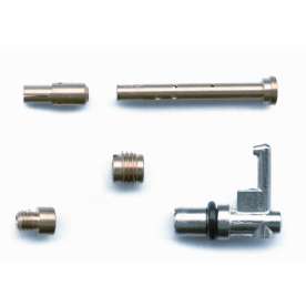 kit de gicleur mod weber magnett marelli para fiat 1.3 fiorino/panorama/pick-up/spazio/uno alc 05/83 e 88