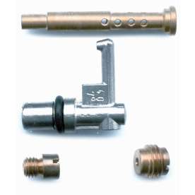 kit de gicleur mod weber magnett marelli para fiat 1.3 uno/premio/elba/utilitarios gas mille 994cc 10/90...