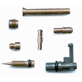kit de gicleur mod weber magnett marelli para fiat 1.3 uno s/cs gas 12/89 a 07/90
