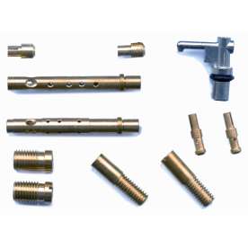 kit de gicleur mod weber magnett marelli para premio/elba 1.5 alc c/comp de bordo acion. a vacuo 07/85 a 07/88