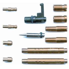 kit de gicleur mod weber magnett marelli para gol/parati/voyage/saveiro 1.6 gas ae 600 12/89 a 08/91