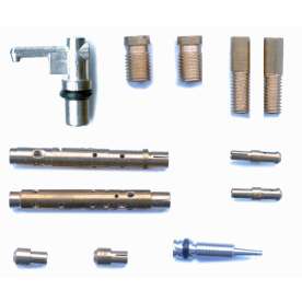 kit de gicleur mod weber magnett marelli para gol 1000 gas ae 1000 09/92...