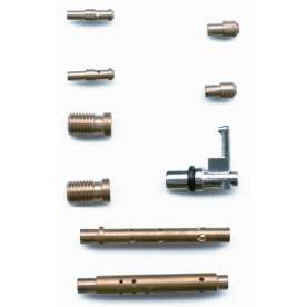 kit de gicleur mod weber magnett marelli para escort/verona 1.6 alc 09/91...