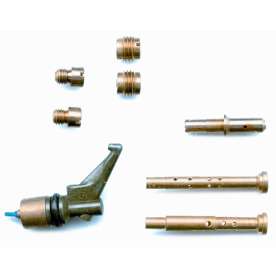 kit de gicleur mod weber magnett marelli para escort 1.8 gas 01/93...