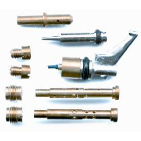 kit de gicleur mod weber magnett marelli para gol/voyage/parati/saveiro 1.8 alc 09/91 a 09/92