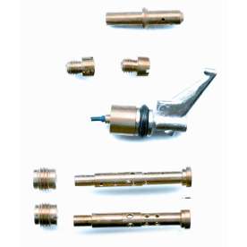 kit de gicleur mod weber magnett marelli para gol/voyage/parati/saveiro 1.8 alc 05/93....