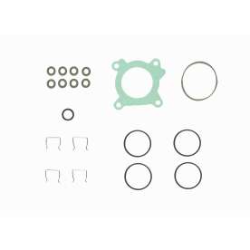 kit de injecao eletronica nacional para vw - multiponto gol 1.0 8v mi monotronic mp 9088 8v completo c/coletor