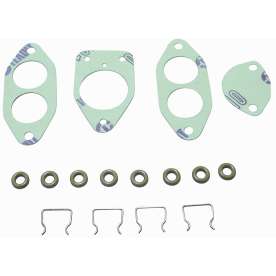 kit de injecao eletronica nacional para vw  multiponto kombi a ar bosch motronic mp 9.0 4 cil gas