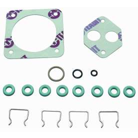 kit de injecao eletronica nacional para vw  multiponto seat cordoba golf 1.8 8v motor ap