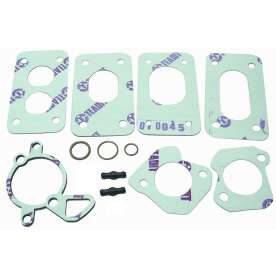 kit de injecao eletronica nacional para vw  monoponto gol 1000 plus com 4 juntas da base ate 1995 ate 1996  eec iv cfi 2