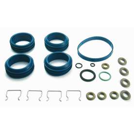 kit de injecao eletronica nacional para vw  multiponto golf 1.6 nacional 8v 1999  junta coletor