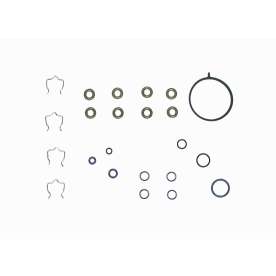 kit de injecao eletronica nacional para fiat - multiponto palio ex/palio young 1.0 8v fire 2001 mpi