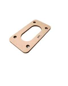 flange isolante para base c/ circulação de água fiat 1.3/1.5/1.6
