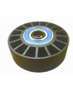 polia do alternador para volare c/ar cond/blazer/s10 2.8 turbo/f250 99/00 c/ar cond