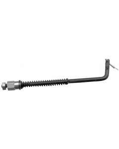 haste de carburador para fiat 147/uno/monza tds alc/gas - cod rt1811 - weber 190