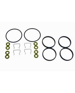 kit de injecao eletronica nacional para peugeot - multiponto 206 1.6 8v 2001 c/junta do coletor