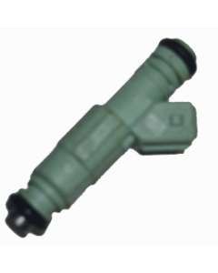 bico injetor (recondicionado) para fiesta 1.0 / 1.3 (recondicionado) *** [marca: original bosch]