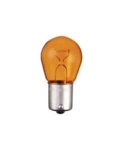 lampada para py21w ambar 12v (venda somente de 10 pÃ§s)