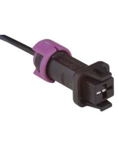 chicote reparo 1 via para reparo da injecao eletronica diversos (porta femea) - contra peca tc1044