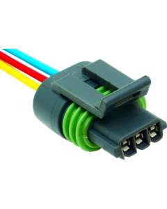 chicote canister para 3 vias valvula do canister gm