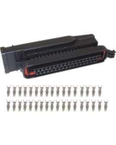 kit terminais do modulo de injecao para fiat palio / uno - 35 vias